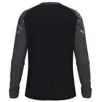 Jako Longsleeve Sonic 8826-801 schwarz/anthrazit Rüsselbach