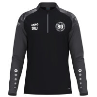 Jako Ziptop Sonic 8626-801 schwarz/anthrazit Rüsselbach