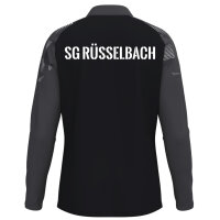 Jako Ziptop Sonic 8626-801 schwarz/anthrazit Rüsselbach