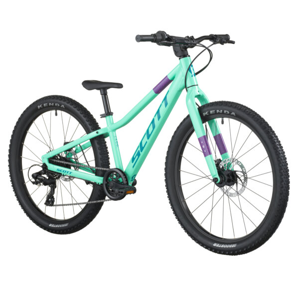 Scott Scale 400 Kinderfahrrad spring green Onesize