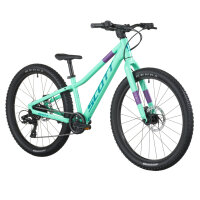 Scott Scale 400 Kinderfahrrad 24-Zoll Mountainbike spring...
