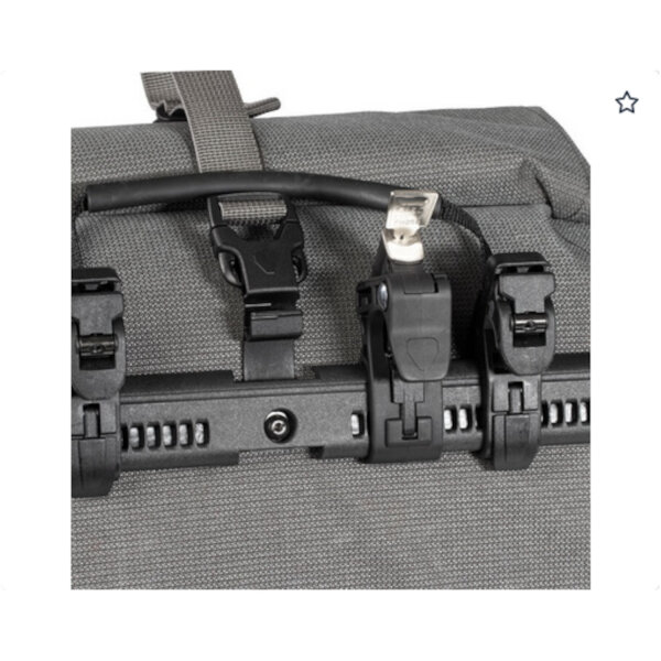 Ortlieb QL2 Lock - Set gleichschließend F3915
