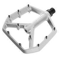 Syncros Flat Pedals Squamish II raw alloy large Pedale