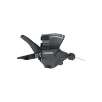 Shimano Schalthebel SL-M315 8-fach schwarz