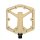Flat Pedale Crankbrothers Stamp 1 Sand Small