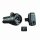 Lupine Fahrradlicht SL Grano F & Rotlicht Pro BT International
