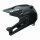 Abus YouDrop FF Kinder Mountainbike Helm muted black