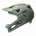 Abus YouDrop FF Kinder Mountainbike Helm dust grey