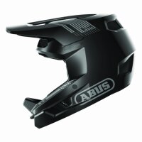 Abus Hidrop Mountainbike Helm muted black