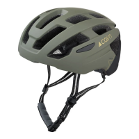Cairn Prism II Fahrradhelm mat olive