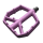 Syncros Flat Pedals Squamish III deep purple