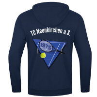 Jako Kaputzensweat Power marine 6723-900 Unisex TC...