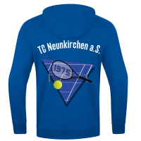 Jako Kaputzensweat Power royal 6723-400 Unisex TC...