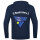 Jako Kaputzensweat Power marine 6723-900 Unisex TC Neunkirchen am Sand