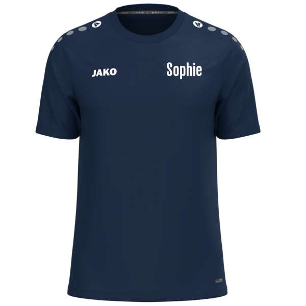 JakoTshirt One 6100-900 marine TC Neunkirchen am Sand