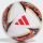 Adidas DFL Torfabrik Bundesliga League Box Größe 5 HY5057 White/Black/Solred