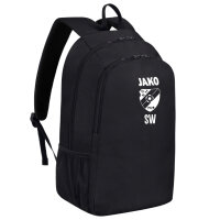 Jako Rucksack TLS 1816-08 schwarz SK Heuchling