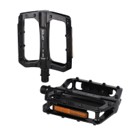 XLC Flat Pedal PD-M29 schwarz