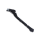 XLC Mittelbauständer KS-B02 schwarz, verstellbar 24-29"
