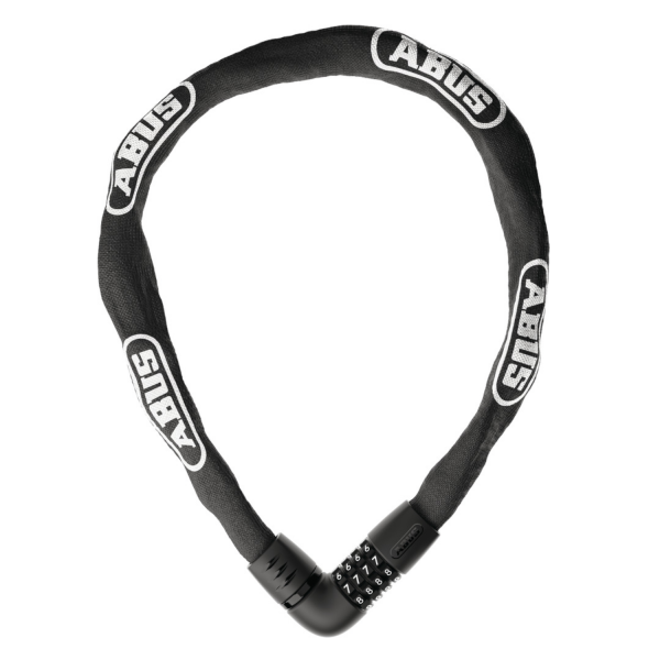 Abus Tresor 6806C/85 black Zahlenschloss