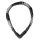 Abus Tresor 6806C/85 black Zahlenschloss