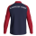 Jako Polyesterjacke Iconic 9324-901 marine/chili rot SG Herpersdorf/Neunhof XL