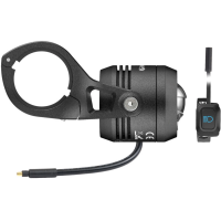 LITEMOVE Frontlicht mit Fernlicht AC-210 CT1 Lenkerhalter
