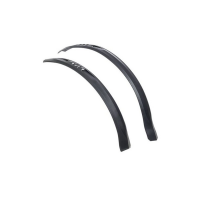 Hebie Schutzblechset Viper S 26"-29" 65mm schwarz