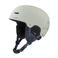 Cairn Darwin J Ski- und Fahrradhelm Junior mat agate gray