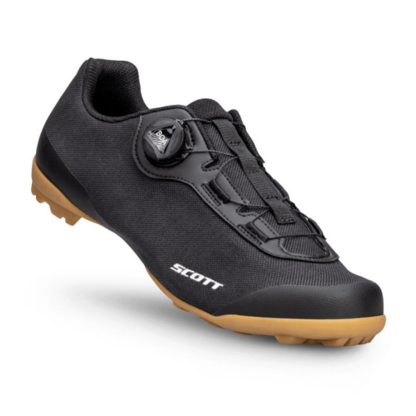 Scott Gravel Pro Schuh black matt/white