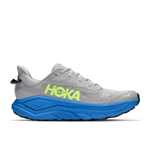 Hoka Challenger 8 Herrenlaufschuh grau