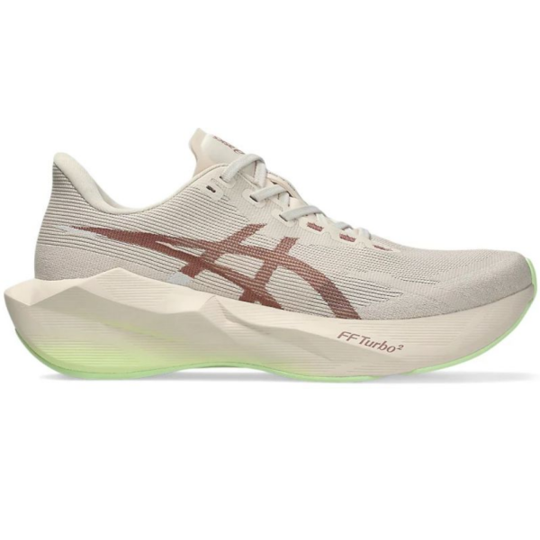Asics NOVABLAST 6 Rose Dust / Illuminate Yellow