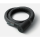 Tex-Lock Orbit 120cm Seilschloss mit Stahlkern Onyx Black