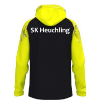 Jako Kapuzenjacke Sonic 6826-819 schwarz/neongelb SK...