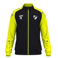 Jako Polyesterjacke Sonic 9326-819 schwarz/neongelb SK...