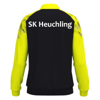 Jako Polyesterjacke Sonic 9326-819 schwarz/neongelb SK...