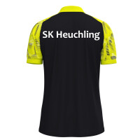Jako Polo Sonic 6326-819 schwarz/neongelb SK Heuchling
