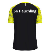 Jako T-Shirt Sonic 6126-819 schwarz/neongelb SK Heuchling