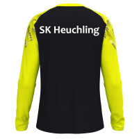 Jako Longsleeve Sonic 8826-819 schwarz/neongelb SK Heuchling