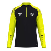 Jako Ziptop Sonic 8626-819 schwarz/neongelb SK Heuchling