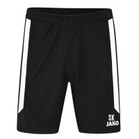 Jako Short Power 6223-800 schwarz SK Heuchling