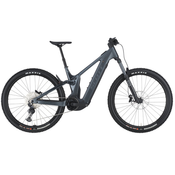 Scott Patron 920 E-MTB granit black 2026