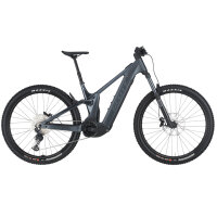 Scott Patron 920 E-MTB granit black 2026