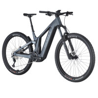 Scott Patron 920 E-MTB granit black 2026