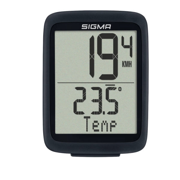 Sigma BC 10.0 WRFahrradcomputer, kabelgebunden