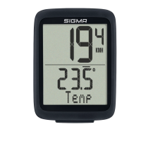 Sigma BC 10.0 WRFahrradcomputer, kabelgebunden