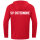 JAKO Kapuzenjacke Power rot 6823-100 SV Osternohe