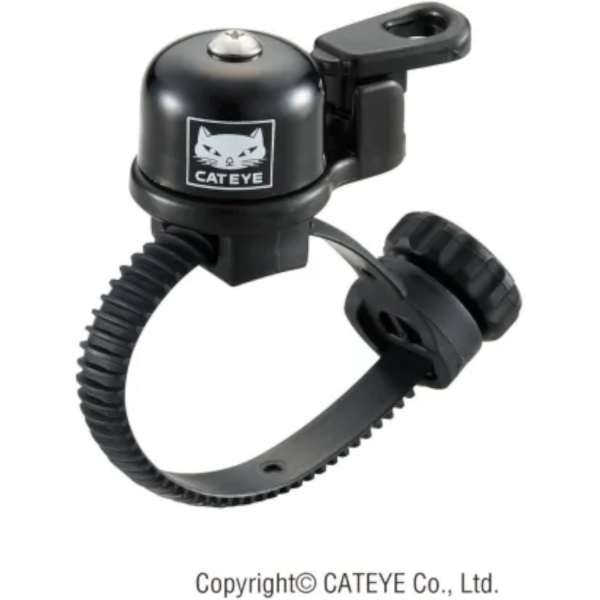 Cateye Klingel Micro Bell Messing