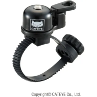 Cateye Klingel Micro Bell Messing