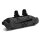 Capsuled Handlebar Bag Lenkertasche Volcanic Ash Bikepacking
